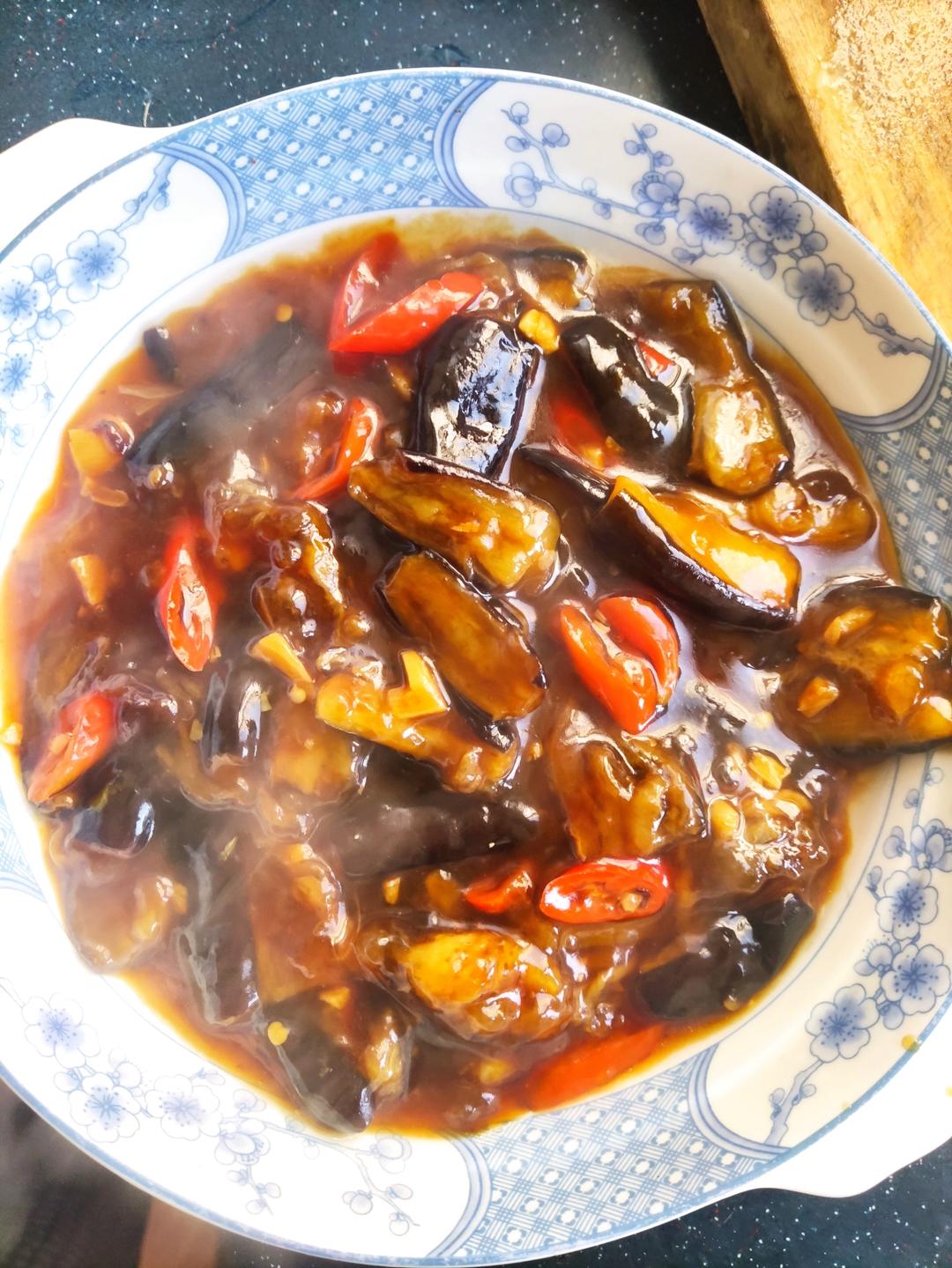 茄子这样做超级下饭！超简单，拌饭绝了