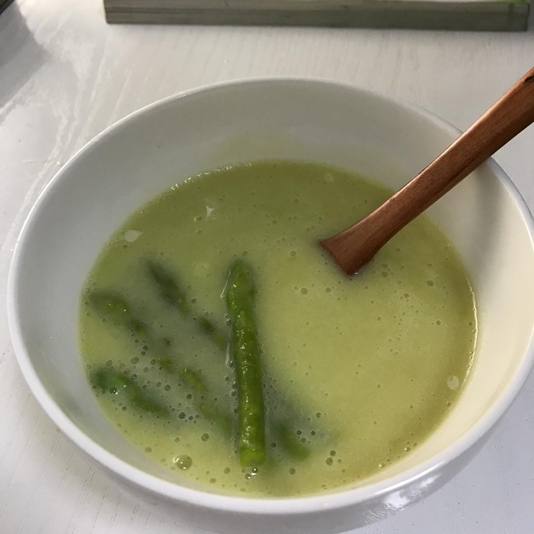 法式芦笋浓汤