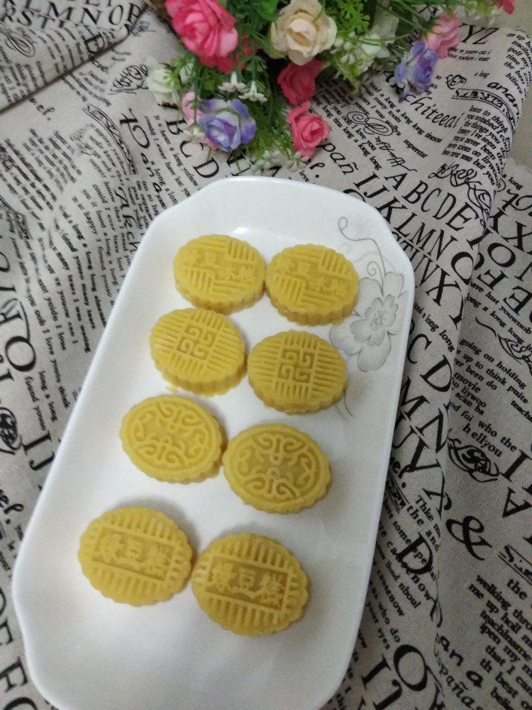 绿豆糕