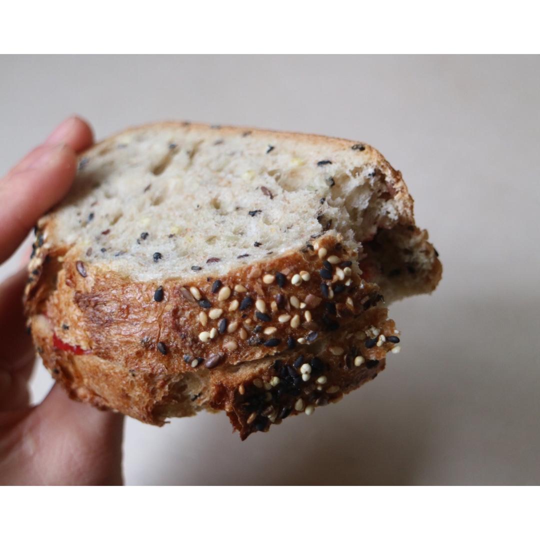 Tartine（开放式三明治）公式