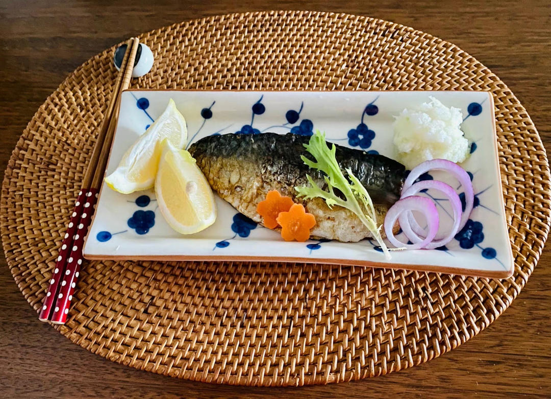 挪威海产 | 盐烤挪威🇳🇴青花鱼