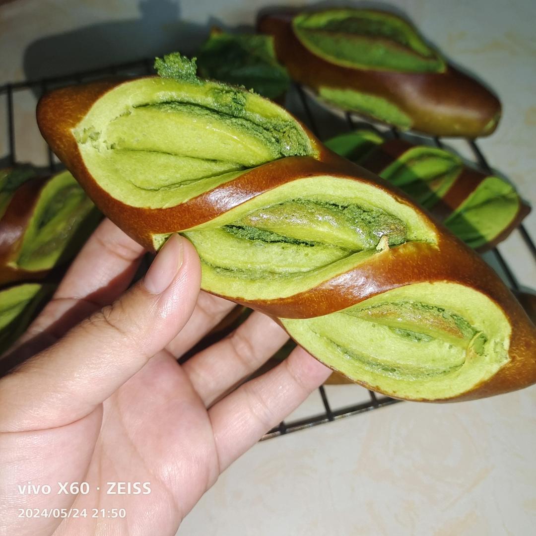开心果碱水
