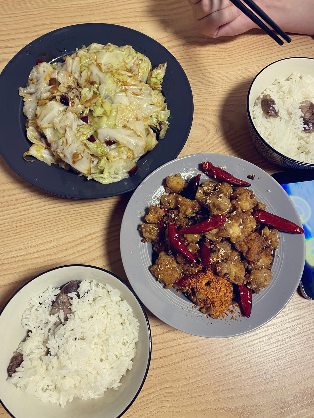 香辣掌中宝（鸡脆骨）