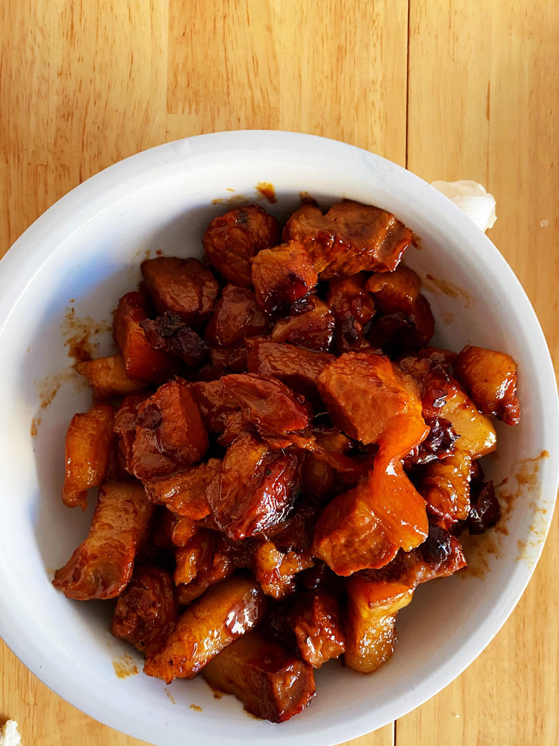 红烧排骨