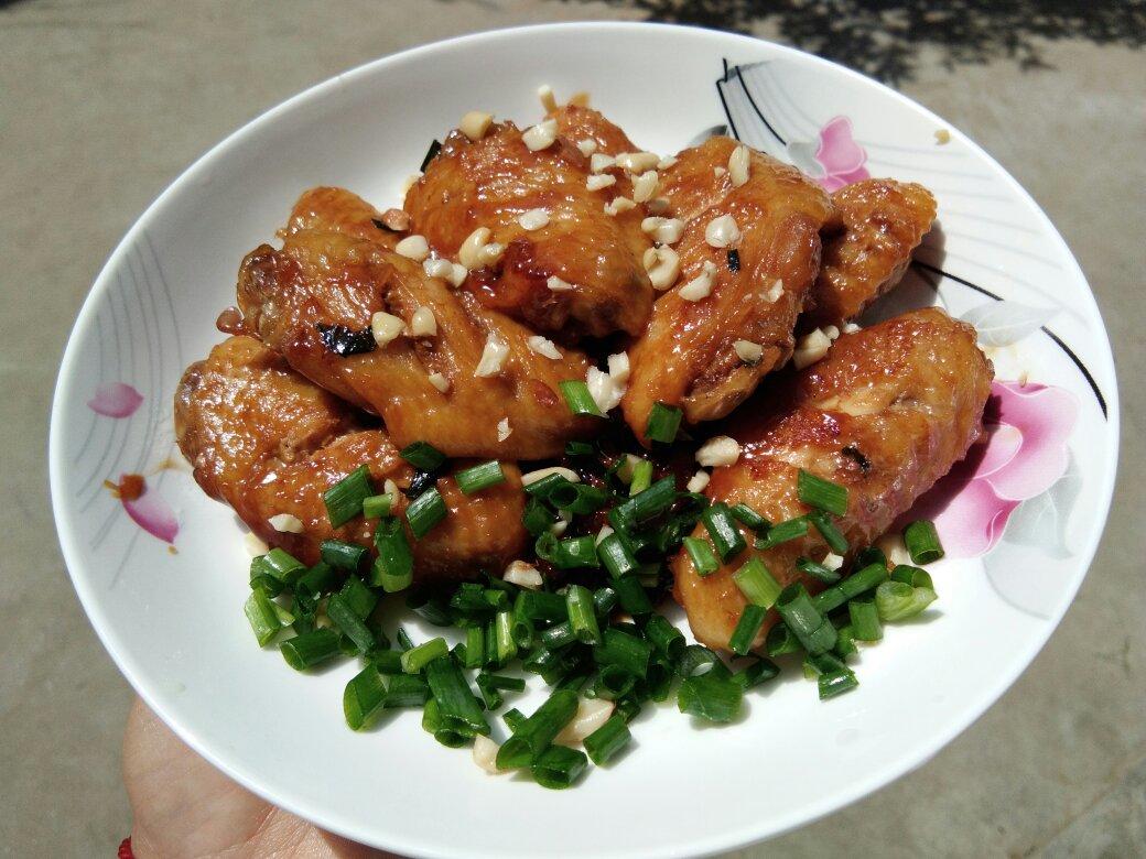 可乐鸡翅