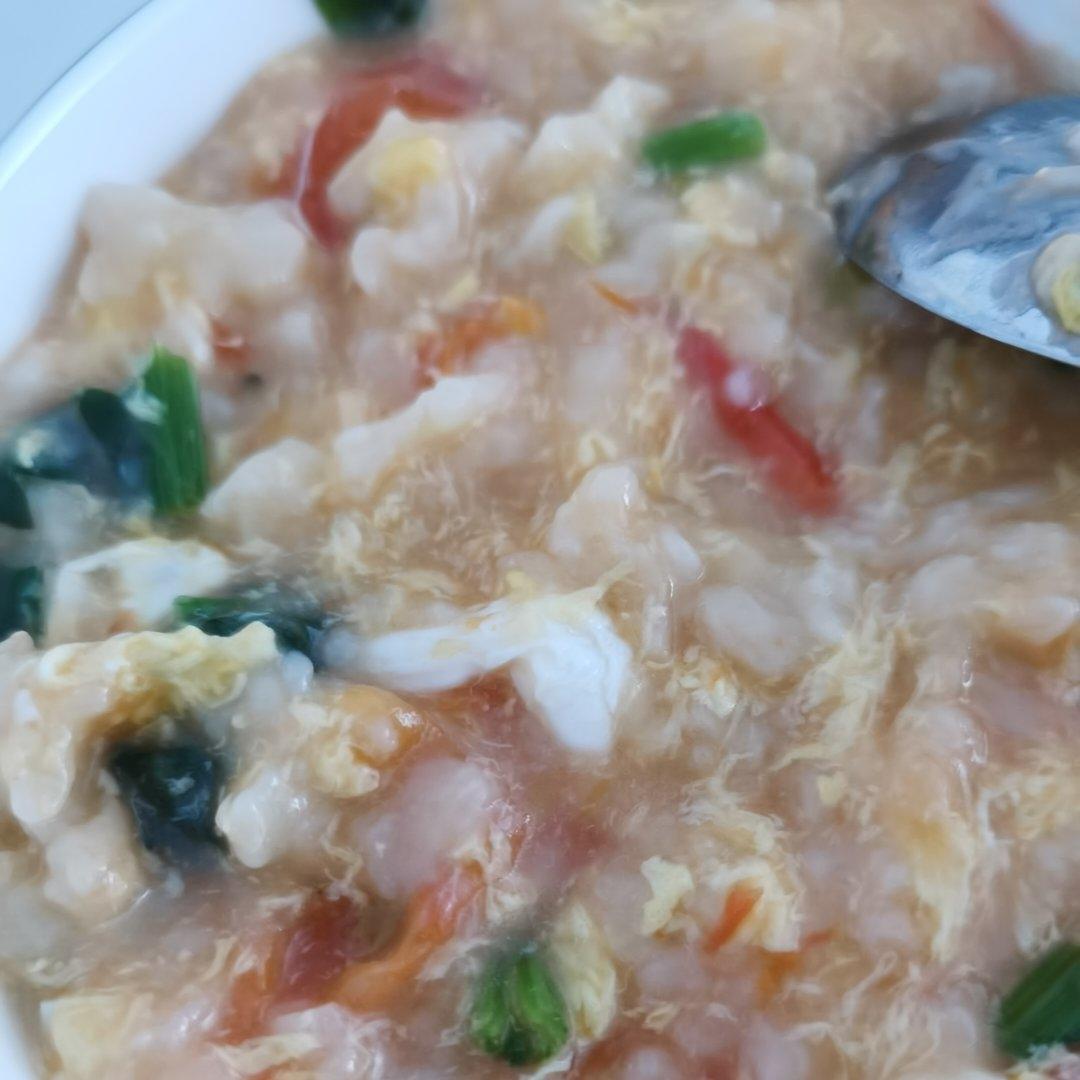 疙瘩汤：我不允许你不会做的快手菜！营养又美味