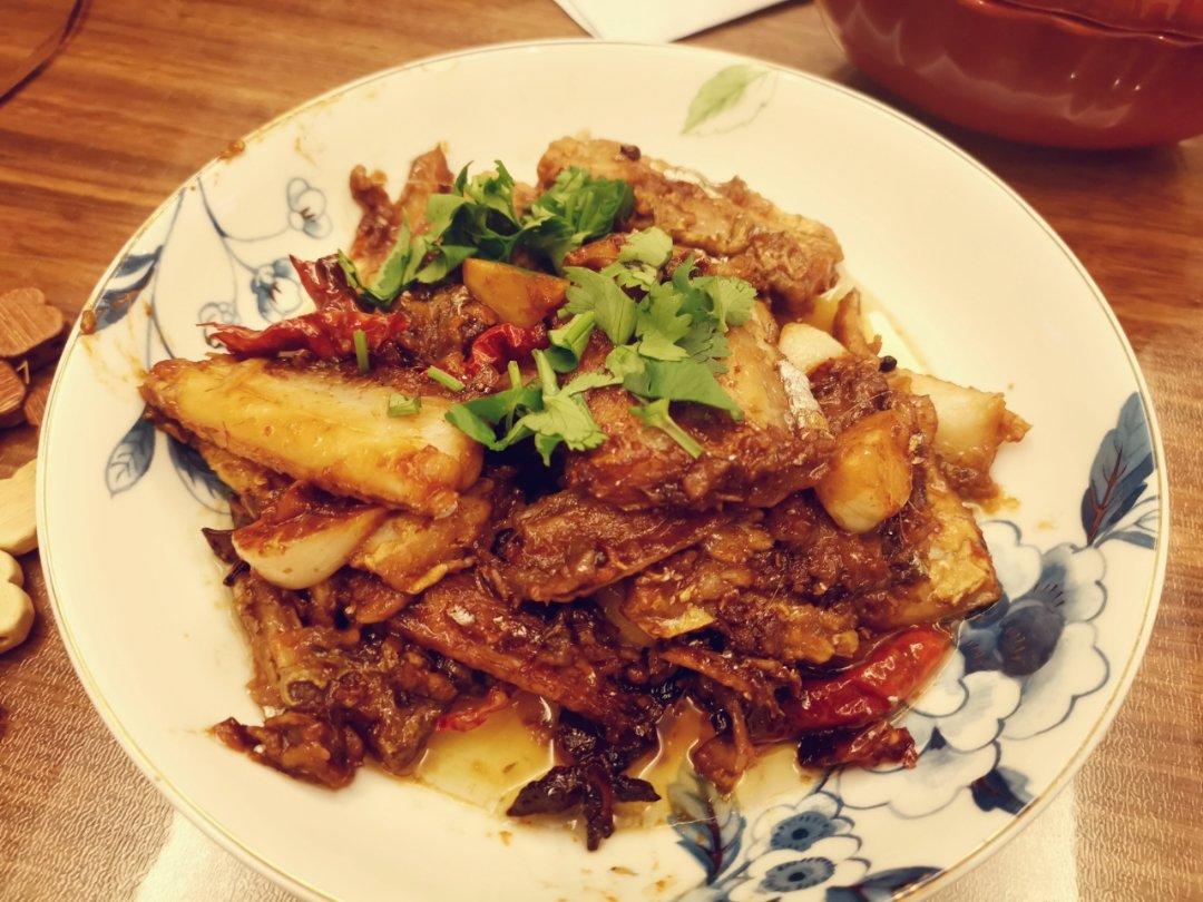 零失误的红烧带鱼，经典家常菜，吃了就忘不掉的味道