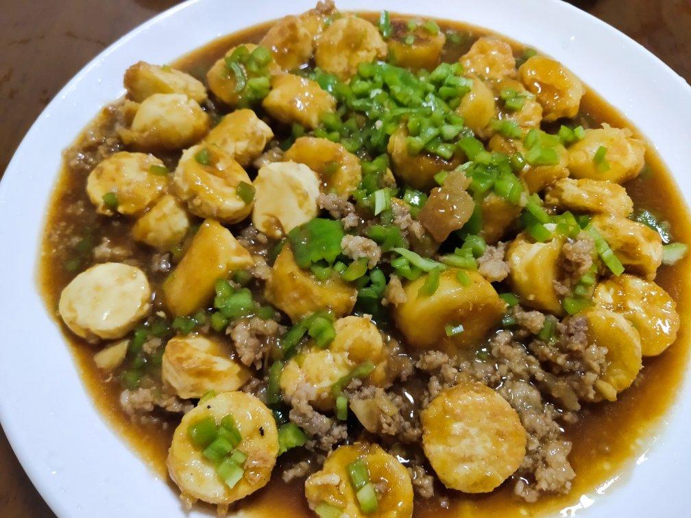 脆皮日本豆腐