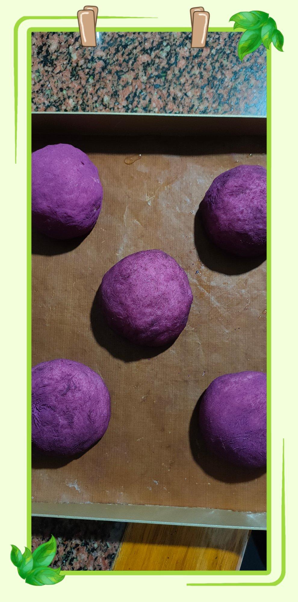 2020大红大紫【紫米餐包】