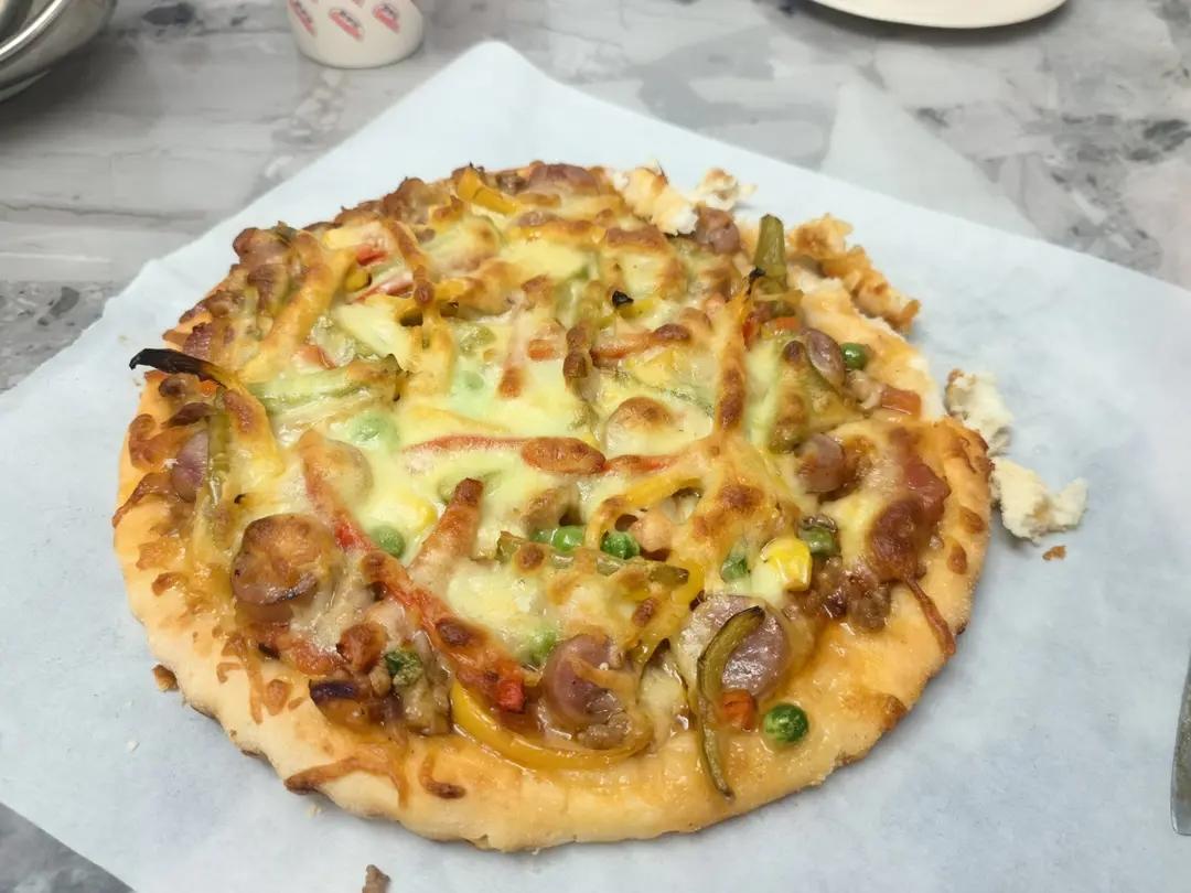 卡卡爸详解｜Pizza披萨面团｜可商用·批量生产