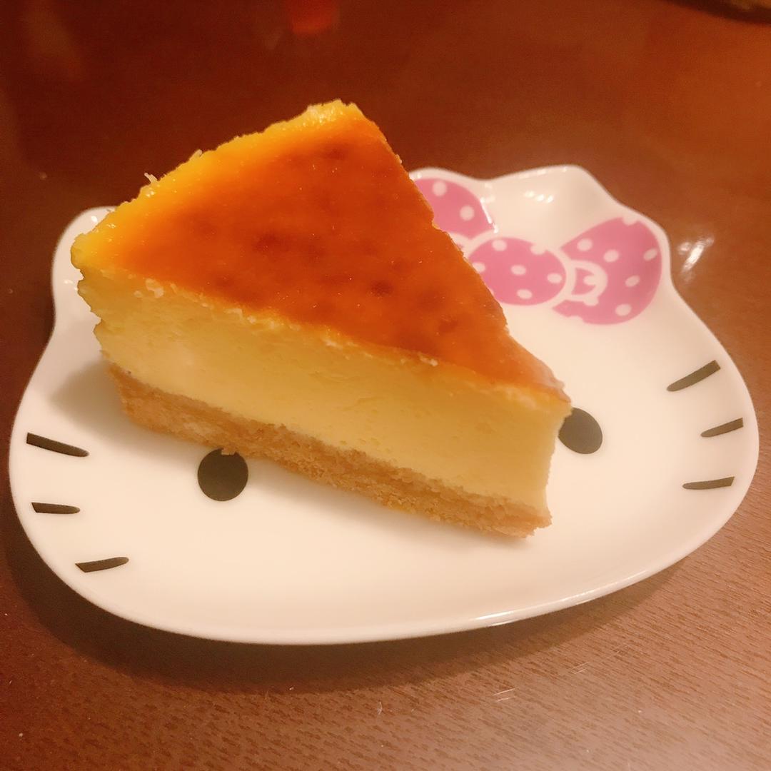 传统乳酪蛋糕