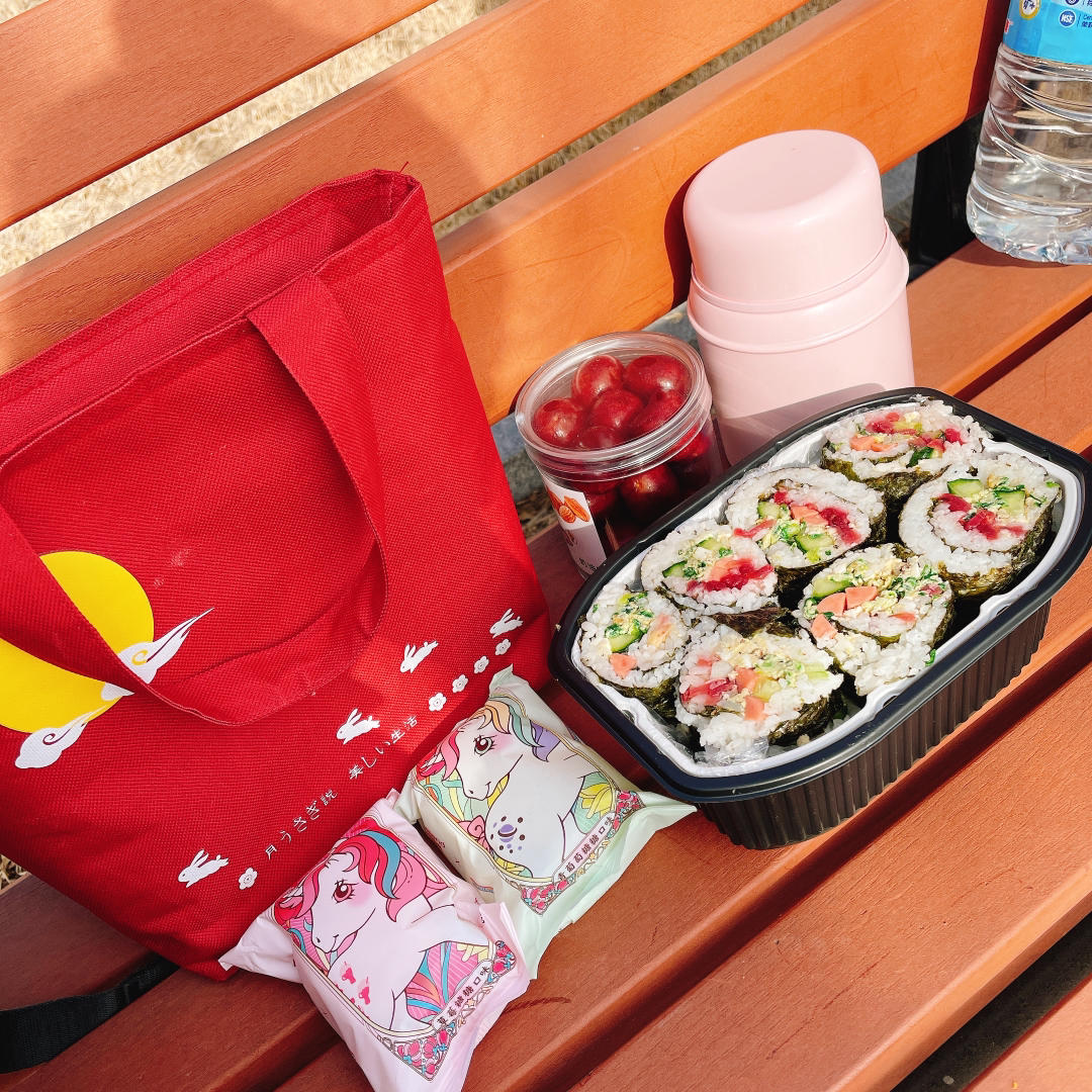 韩式紫菜包饭