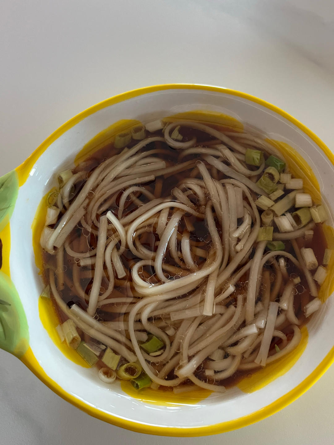 最美阳春面