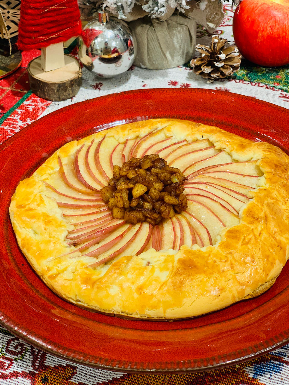 小山进的苹果派