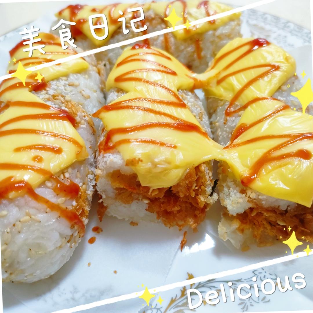 粢饭团