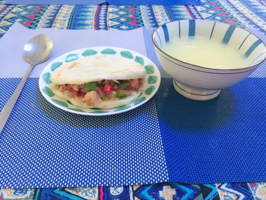 堂妈教你做肉夹馍