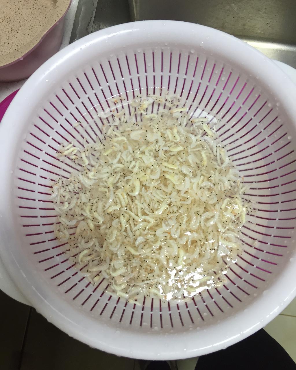 自制虾皮粉（宝宝辅食）