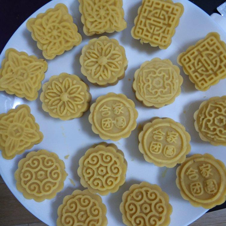 绿豆糕