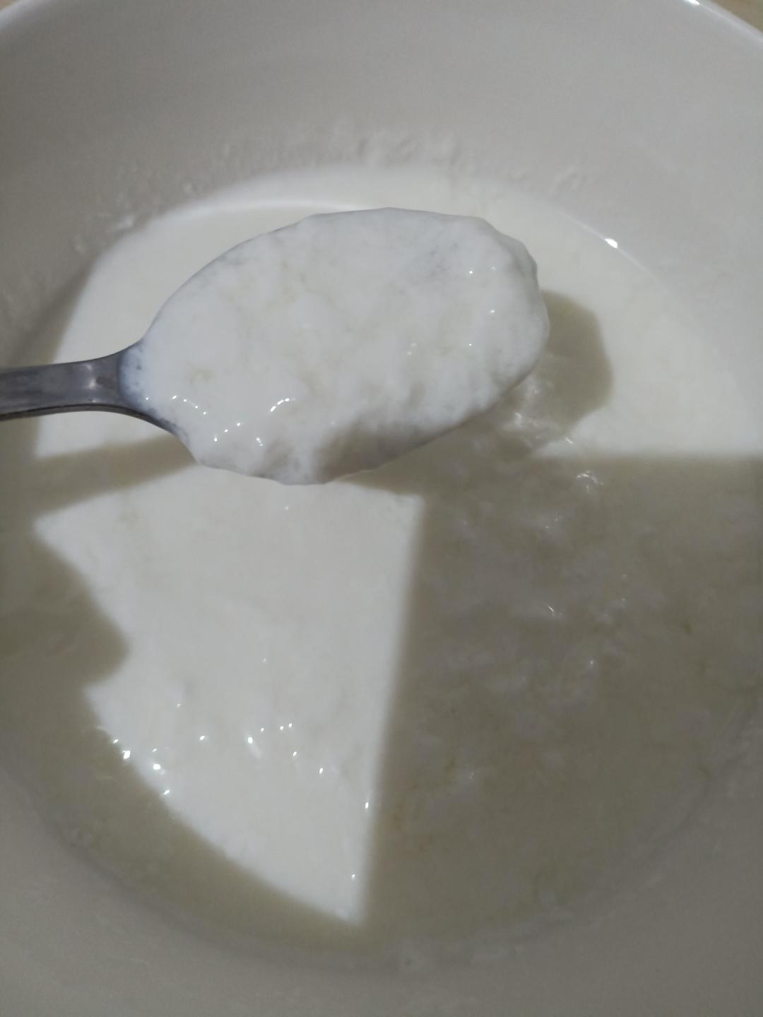 5种方法1分钟自制白脱牛奶/酪乳/酪浆(Buttermilk)