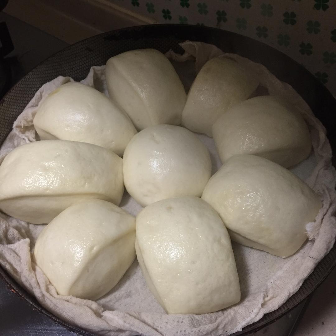 完美老面馒头攻略