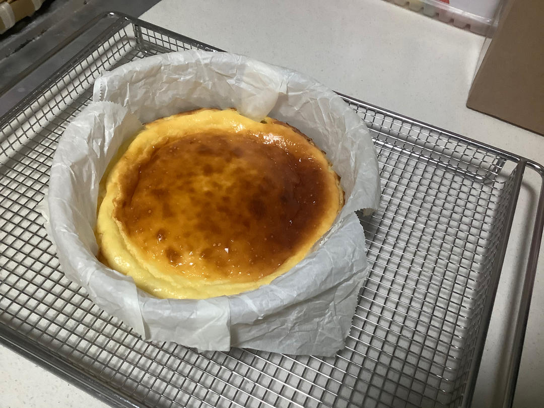 斯巴克芝士蛋糕