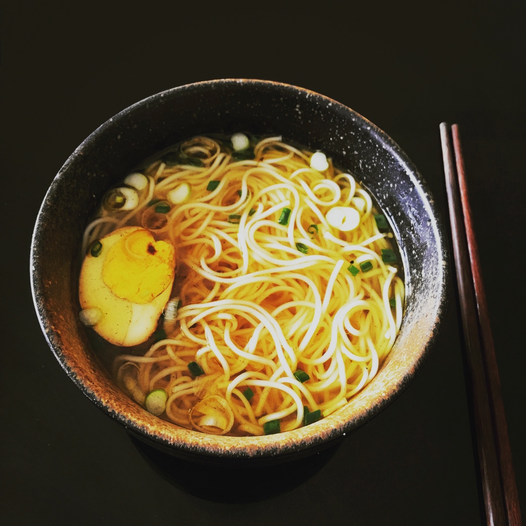 最美不过那碗阳春面