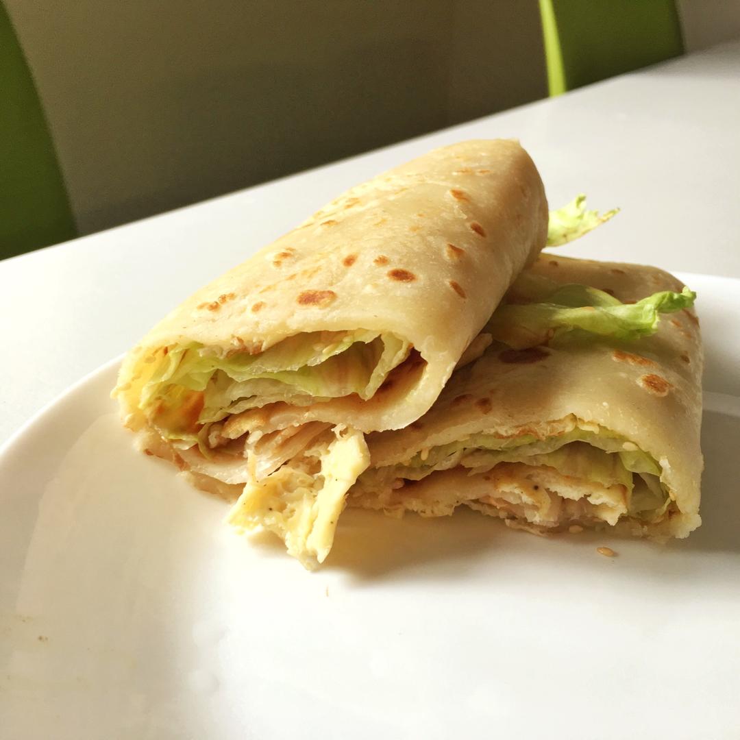 台式蛋饼