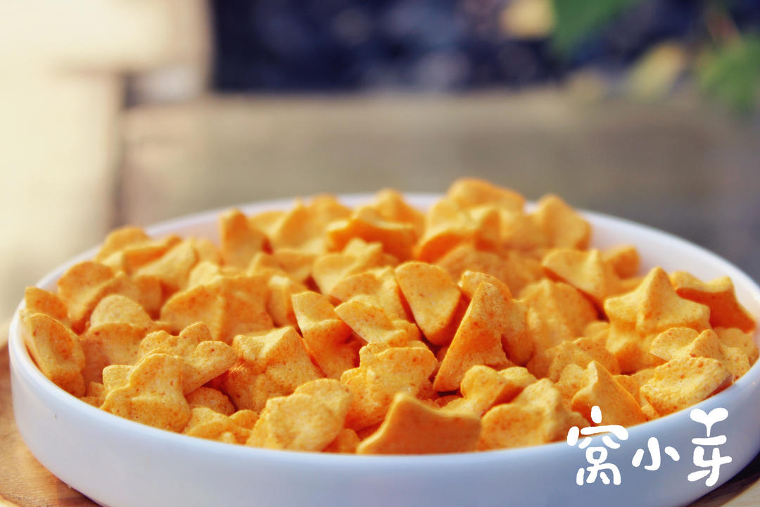 宝宝辅食：无糖南瓜溶豆的做法