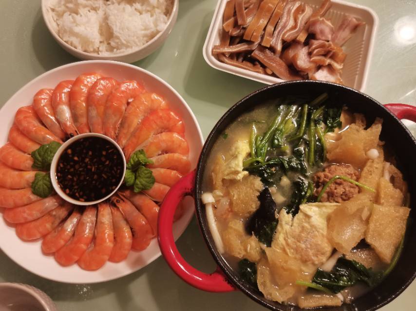 全家福菜(杂烩汤）