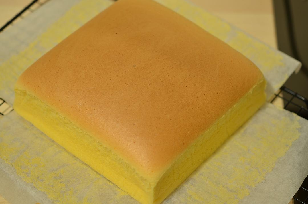 古早味蛋糕.                 Steam Bake Sponge Cake