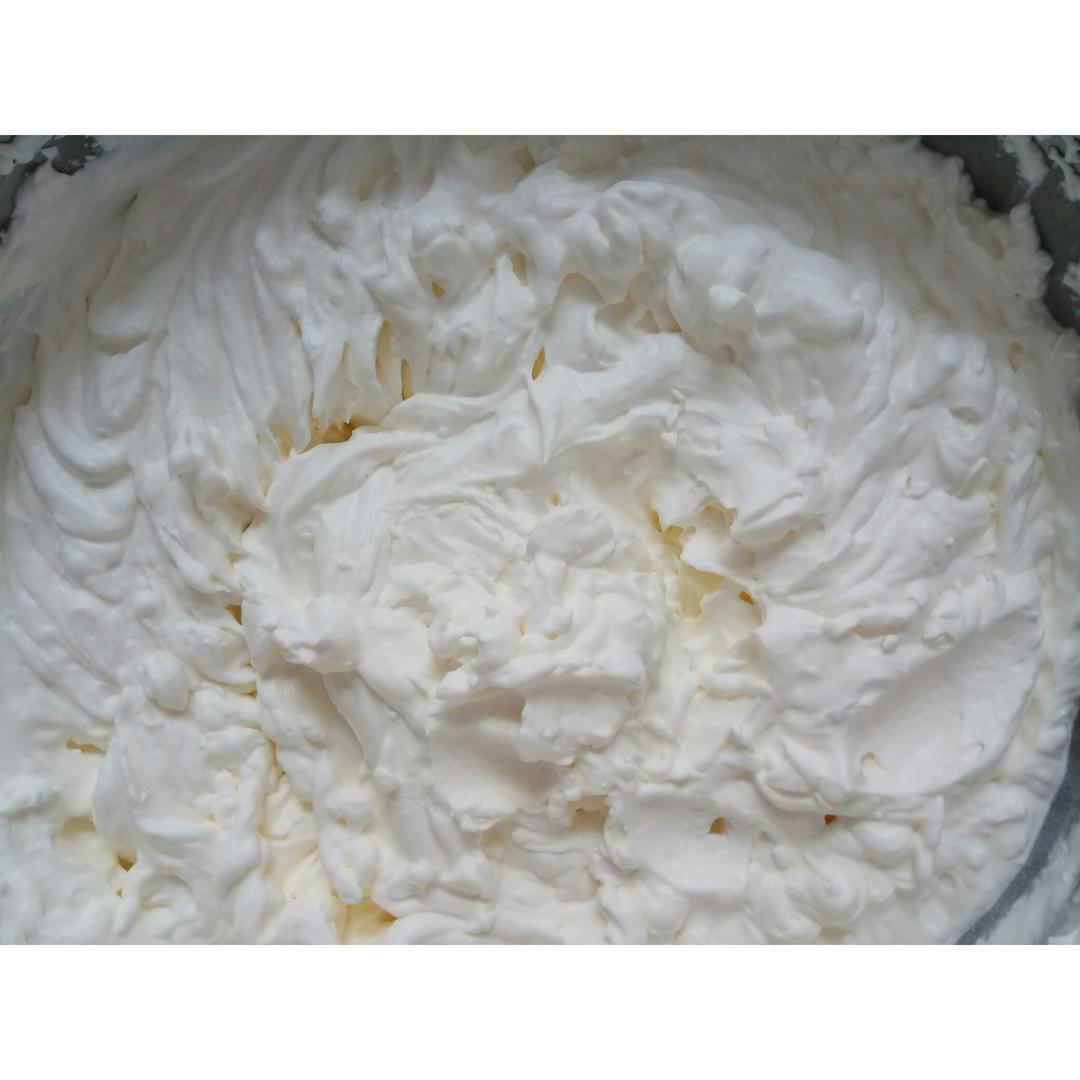 雀巢奶油很好打