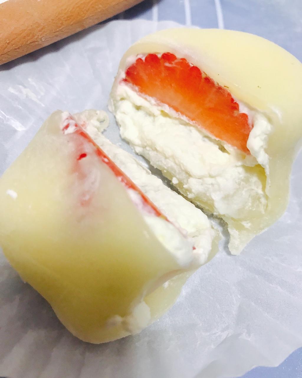 做超级漂亮的雪媚娘/大福（含视频）