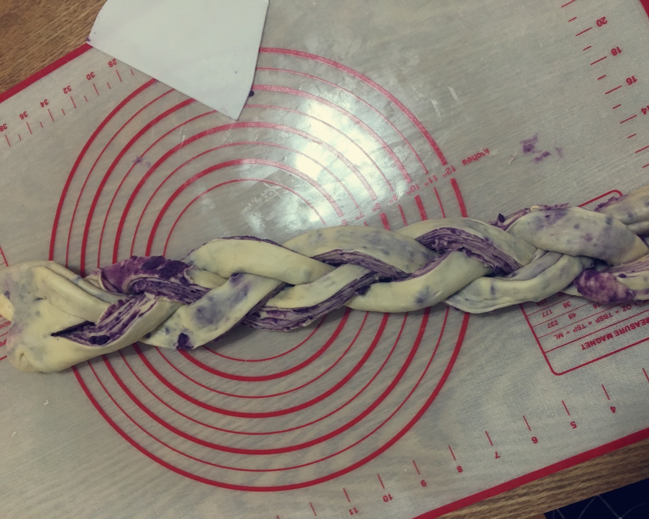 紫薯吐司——小美版的做法 步骤8