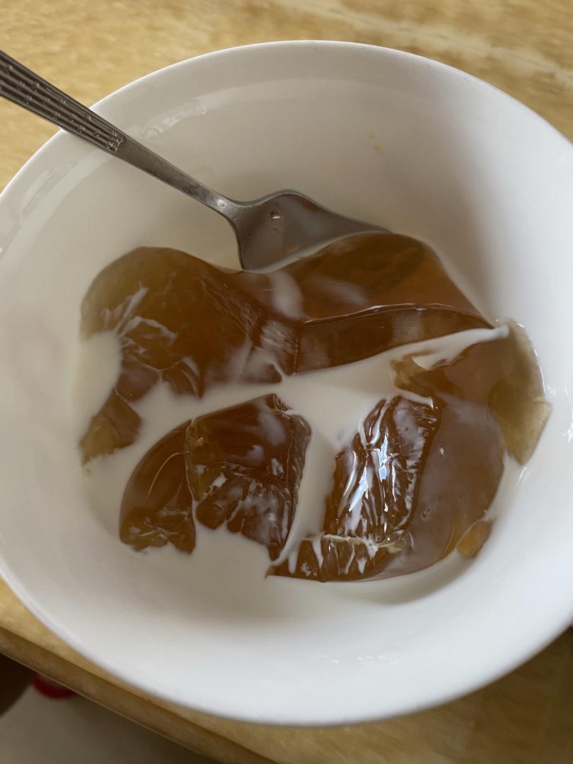 海底椰菊花雪梨膏(清热解毒)