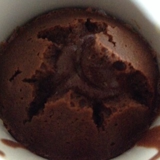 法式岩浆巧克力