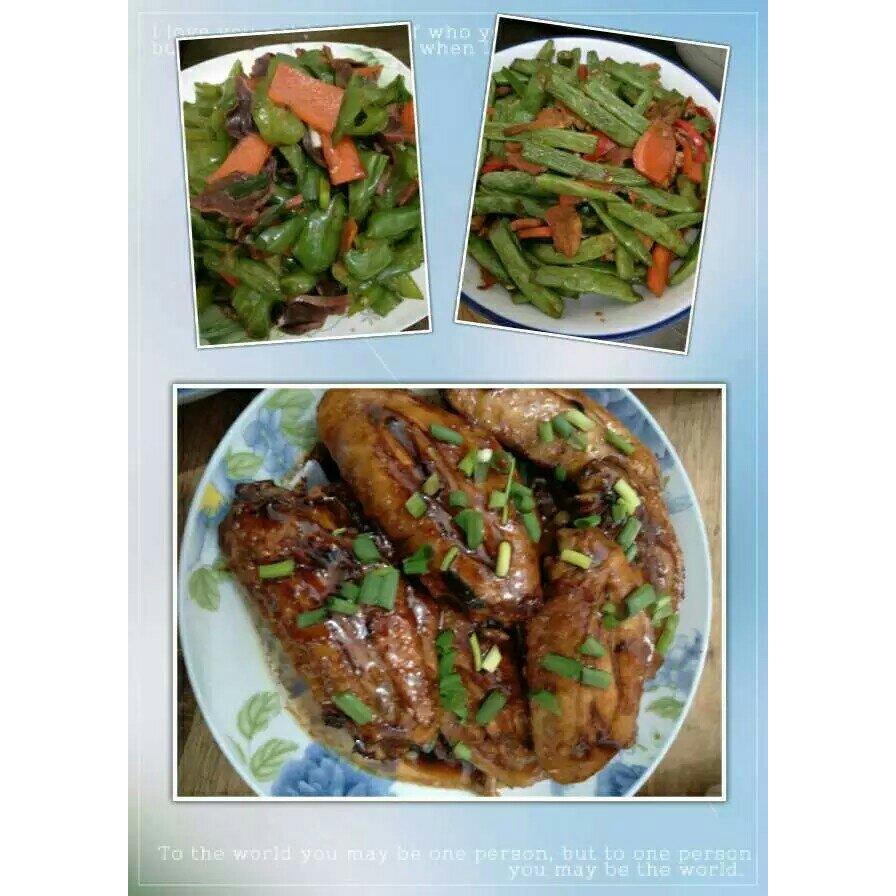 可乐鸡翅