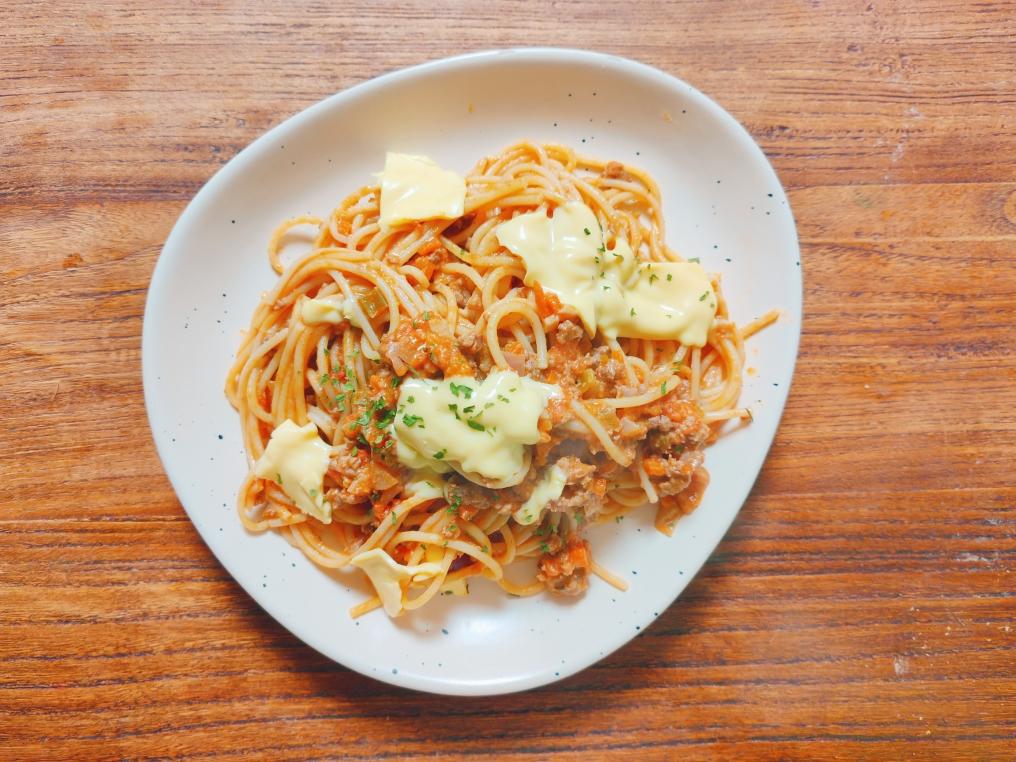 番茄肉酱意面Bolognese意大利chef亲授