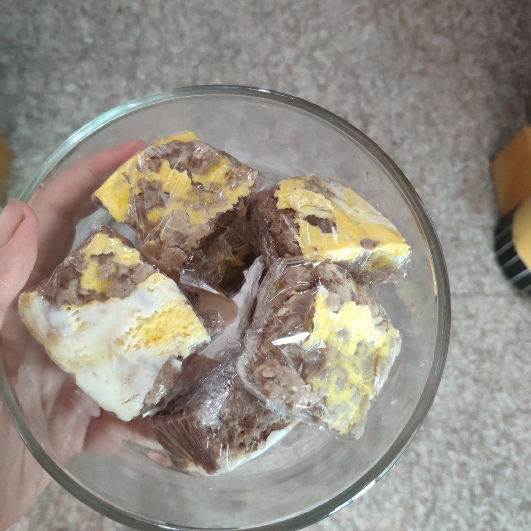 宝宝午餐肉  宝宝健康食谱