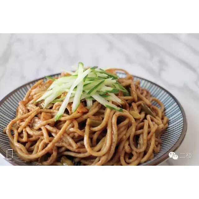 正宗武汉热干面