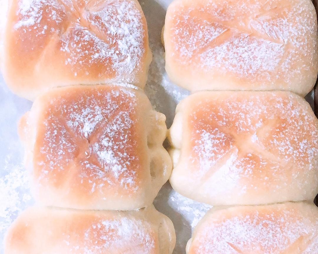 日式牛奶卷的做法