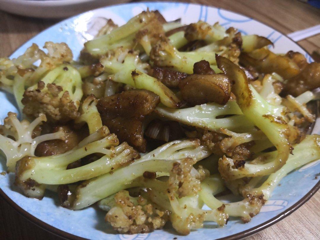 干煸菜花