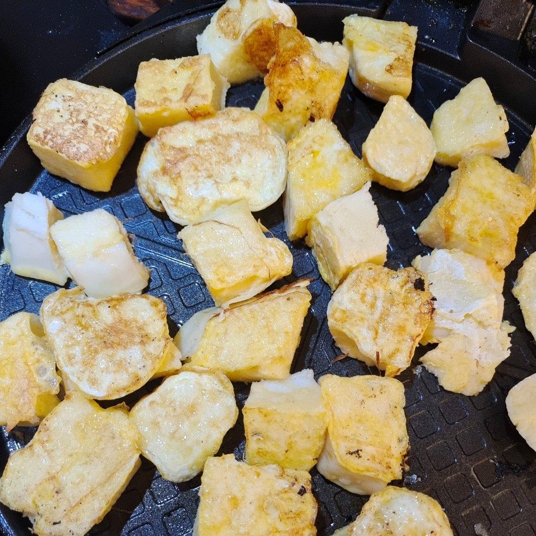 剩馒头的好吃法