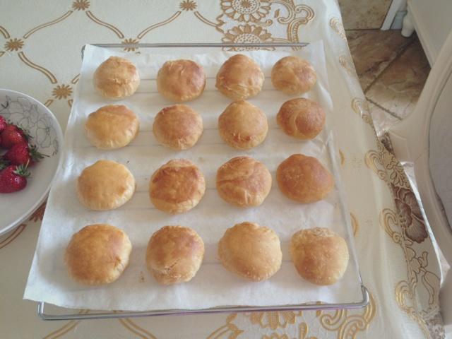 香酥肉松饼的做法