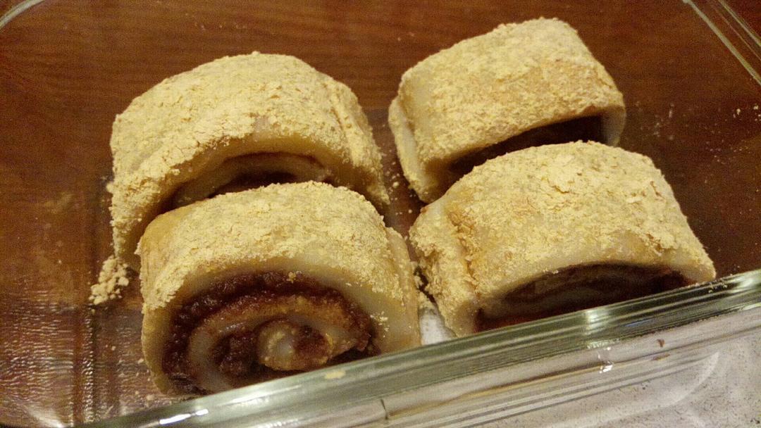 驴打滚——年味