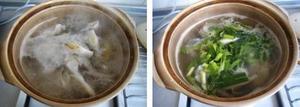 鲈鱼片汤的做法 步骤2
