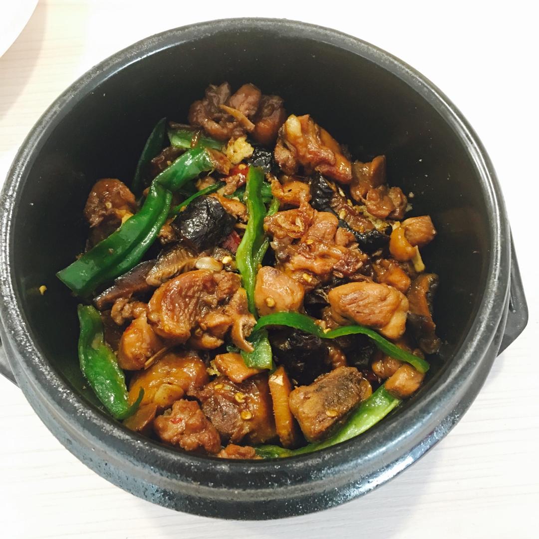 秒杀饭馆味道的【黄焖鸡米饭】