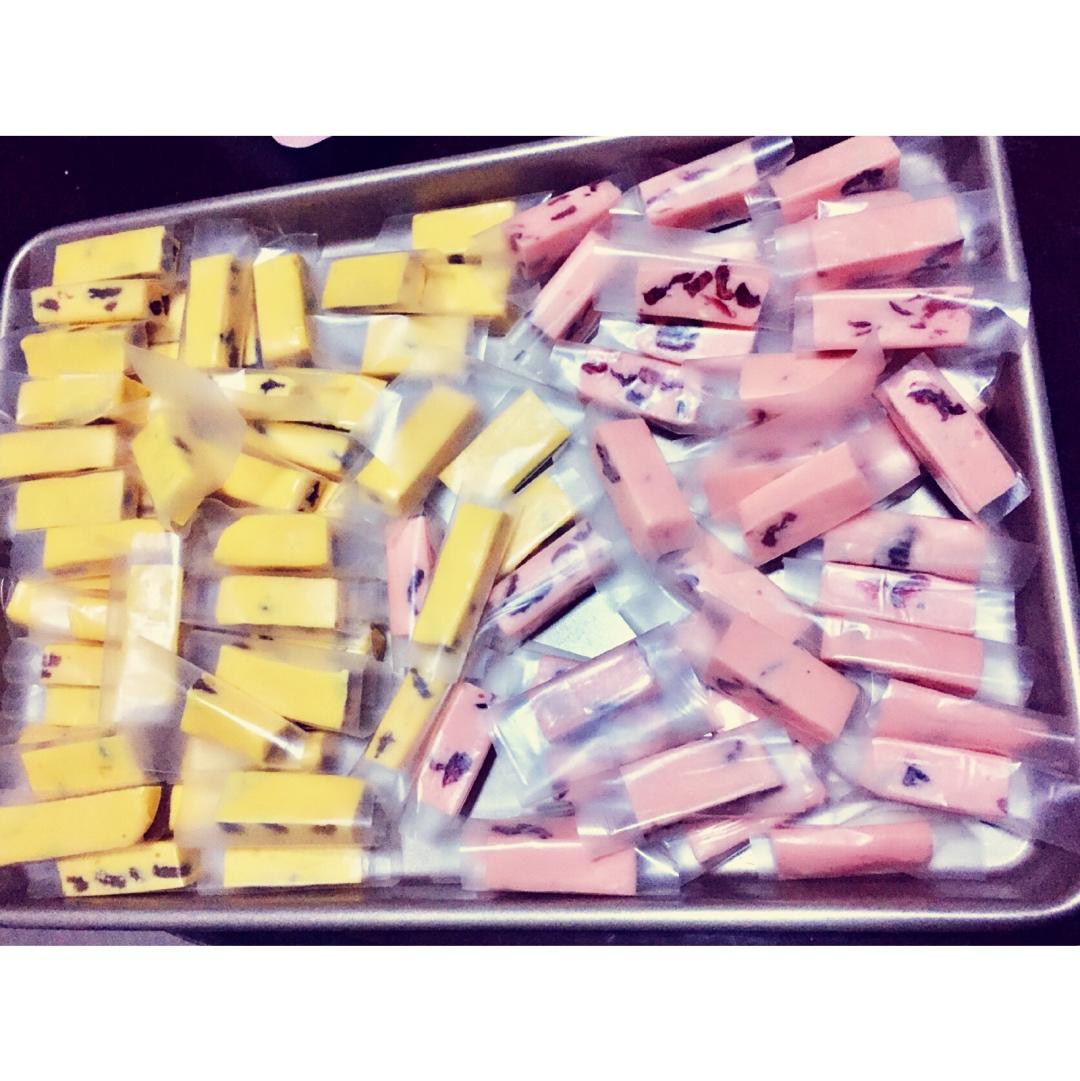 《Tinrry+》牛轧糖（棉花糖版）（简单好吃、送礼必备）