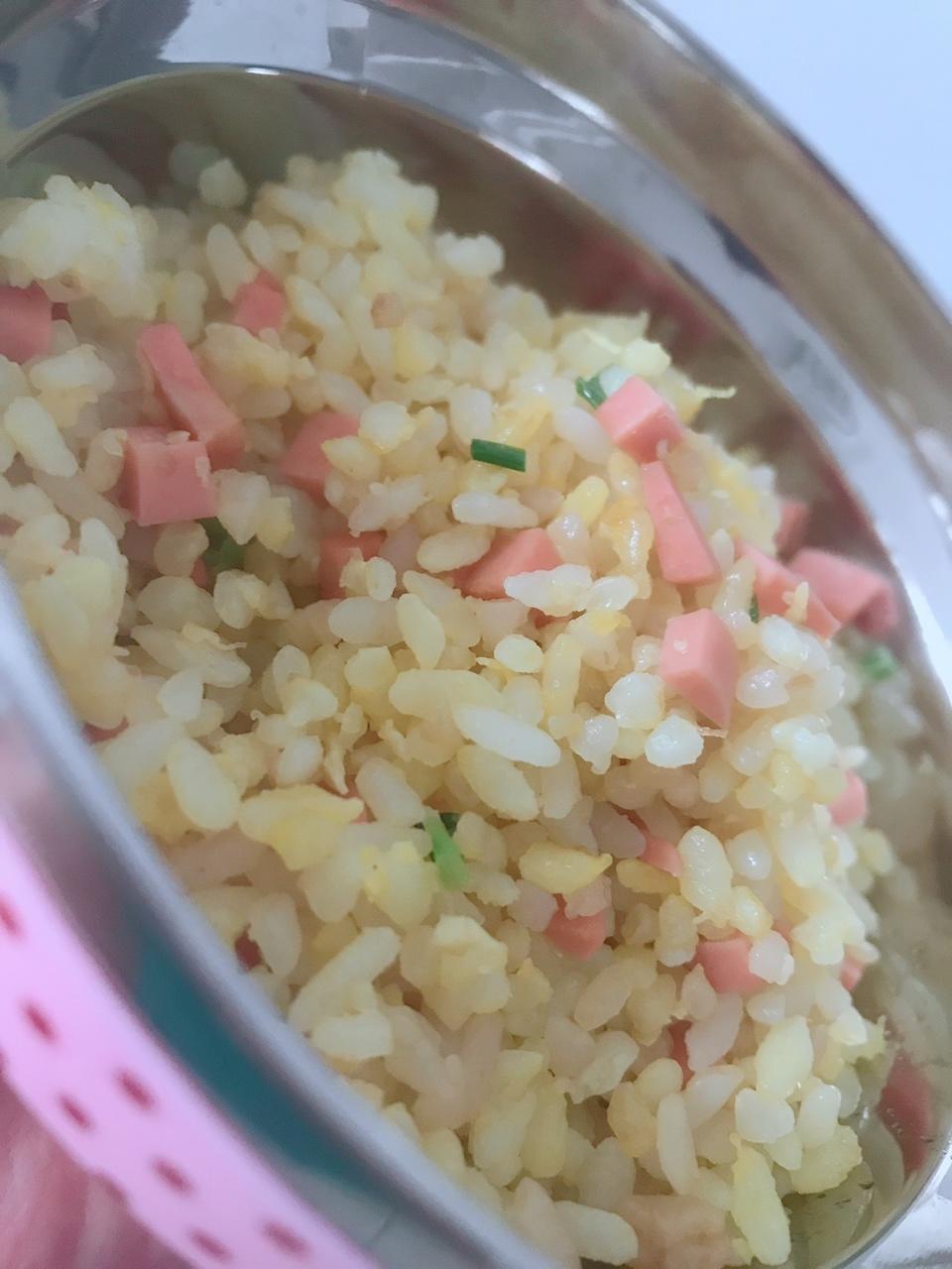 黄金蛋炒饭