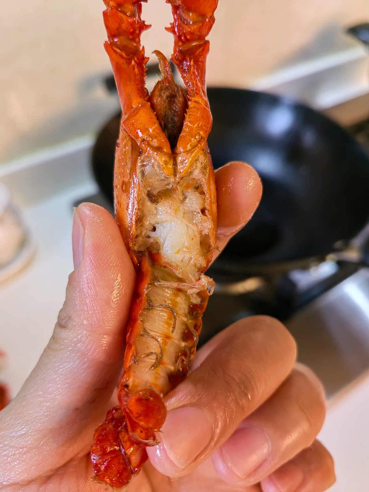 小龙虾处理方法