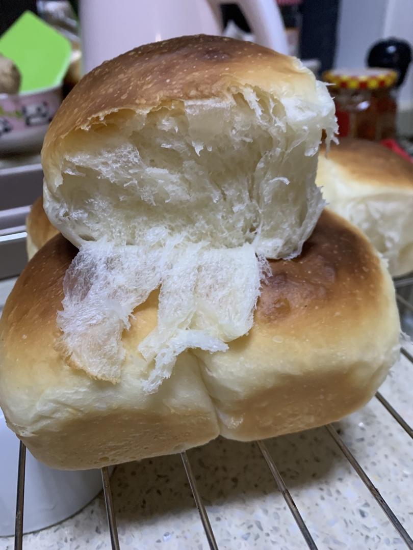 全世界最好吃没有之一的汤种布里欧修老面包